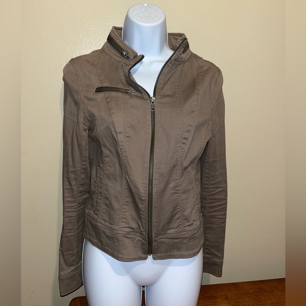 Express Jacket Size 2